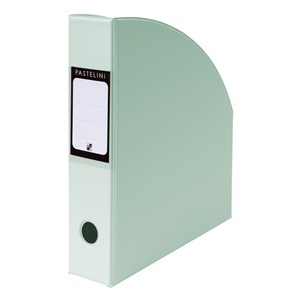 Obrázek Stojan na spisy PASTELINI - zelená