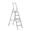 Obrázek Schůdky hliníkové - 5 schodů