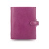 Obrázek Diář Filofax Finsbury - kapesní / malinová