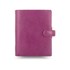 Obrázek Diář Filofax Finsbury - kapesní / malinová