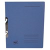 Obrázek Rychlovazač A4 papírový RZC Classic - modrá