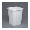 Obrázek Odpadkový koš Durabin 90 l / bílá