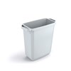 Obrázek Odpadkový koš Durabin 60 l / bílá