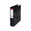 Obrázek Esselte pákový pořadač A4 celoplastový 7,5 cm černá