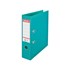 Obrázek Esselte pákový pořadač A4 celoplastový 7,5 cm tyrkysová