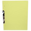 Obrázek Rychlovazač A4 papírový RZC EKONOMY - žlutá