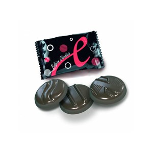 Obrázek Čokolády ke kávě Bolero - hořká / 3,5 g