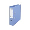 Obrázek Esselte pákový pořadač A4 celoplastový pastelový Solea 7,5 cm modrá