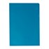 Obrázek Zakládací obal A4 barevný - tvar L / modrá / 100 ks