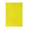 Obrázek Zakládací obal barevný A4 silný - žlutá / 10 ks