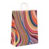 Obrázek Taška papírová kroucené ucho - 70. léta / 240 x 110 x 310 mm