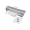 Obrázek Laminátor Leitz iLAM HOME OFFICE A4 šedá