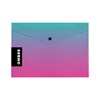 Obrázek Desky s drukem A4 OMBRE - růžová