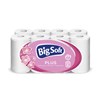 Obrázek Papír toaletní Big Soft Plus 2-vrstvý / 16 ks