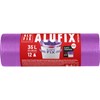 Obrázek Pytle Alufix Premium Elastic Fix - 53x60cm / 35l / 22my / 12ks