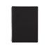 Obrázek Blok kroužkový CLASSIC - A5 / linka / černá