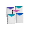 Obrázek Spisové desky s drukem závěsné Snopake Polyfile - A4 / na výšku / mix barev