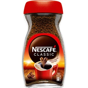 Obrázek Rozpustná káva Nescafé Classic / 200 g