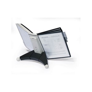 Obrázek SHERPA TABLE 10 - černo / šedá