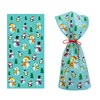 Obrázek Vánoční sáček - Sněhulák 20 x 40 cm