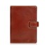 Obrázek Diář ADK Pelle5 A5 / týdenní - hnědá