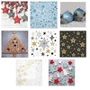 Obrázek Vánoční ubrousky 20ks / 3 vrs. / mix