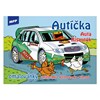Obrázek Omalovánky A5 - Autíčka