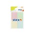 Obrázek Samolepicí bločky Stick´n by Hopax - 38 x 51 mm / 4 x 50 lístků / pastelové barvy