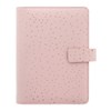 Obrázek Filofax Confetti - osobní / Rose Quartz