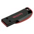 Obrázek Flash Disk Cruser Blade SanDisk - černá / 16 GB / USB 2.0