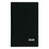 Obrázek Diář kapesní PVC - čtrnáctidenní / černá