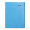 Obrázek Diář VIVELLA - A5 / týdenní / světle modrá
