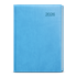 Obrázek Diář VIVELLA - A5 / denní / světle modrá