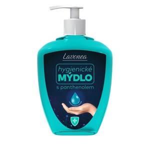 Obrázek Mýdlo tekuté LAVONEA s panthenolem - 500 ml