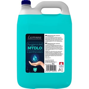 Obrázek Mýdlo tekuté LAVONEA s panthenolem - 5 l