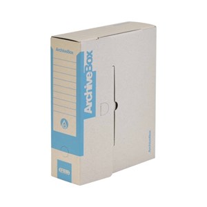 Obrázek Box archivní Emba 5 živlů - modrá / voda