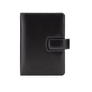 Obrázek Diář ADK Pelle6 A6 / týdenní - černá