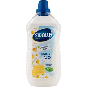 Obrázek Sidolux univerzální čistič - Marseillské mýdlo / 1 l