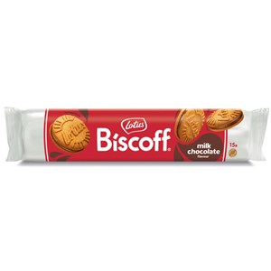 Obrázek Lotus Biscoff sušenky - čokoládové / 150 g