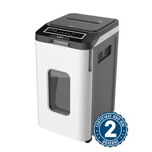 Obrázek Skartovací stroj AT - 350AF