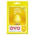 Obrázek Prášková barva na vajíčka OVO® - žlutá