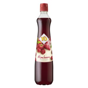 Obrázek Sirup YO - malina / 700ml