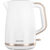Obrázek Konvice varná 1,7l SWK 7510WH / bílá