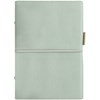 Obrázek Diář Filofax Domino Soft - osobní / seagrass