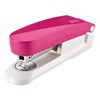 Obrázek Sešívač Novus Fresh E20 - růžová / 20 listů