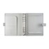 Obrázek Diář Filofax Saffiano - A5 / granite