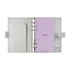 Obrázek Diář Filofax Saffiano - osobní / granite