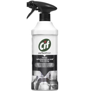 Obrázek Cif Perfect finish čistič na nerez - 435 ml
