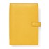 Obrázek Diář Filofax Finsbury - osobní / mustard
