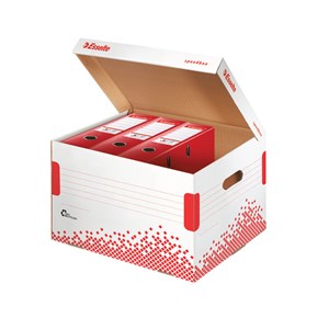 Obrázek Esselte archivní kontejner Speedbox A4 na pořadače